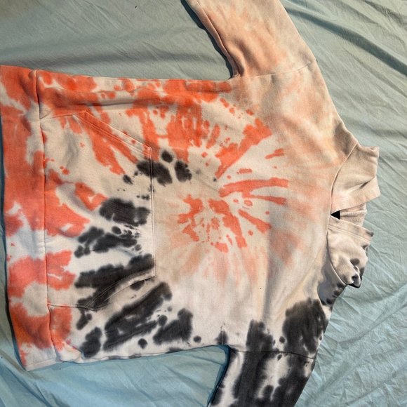 tie dye hoodie - Picture 2 of 4
